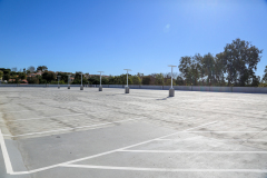 Carlsbad Parking Structure Roof