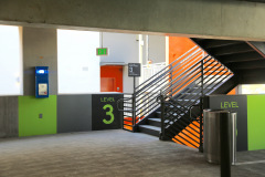 North City Block C Parking Garage 1