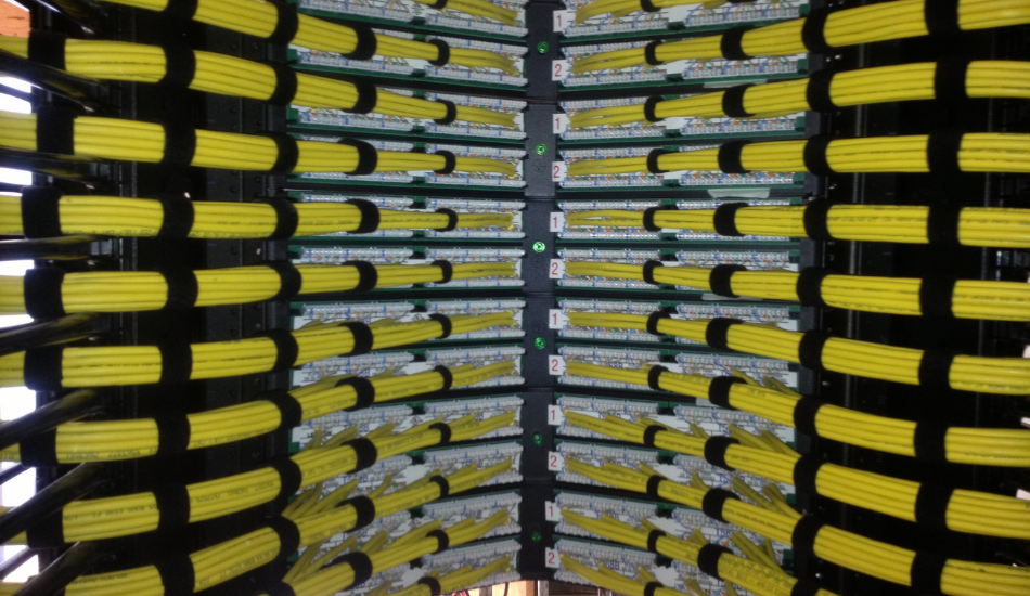 Structured cabling