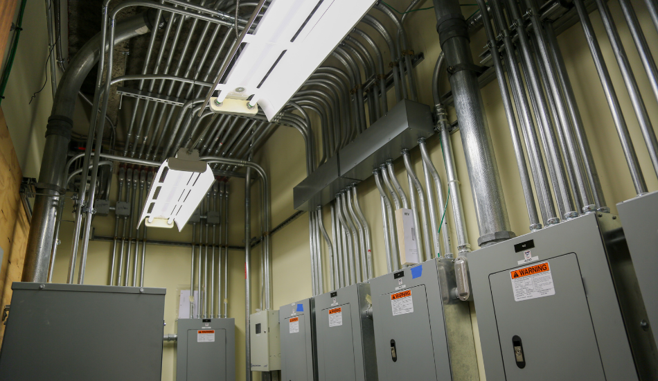 Prime Electrical Room Design