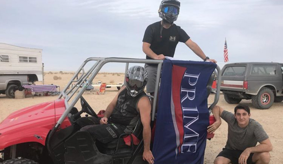 Prime Employees at Desert Trip