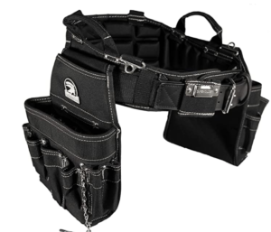 Best tool pouch for electricians 2025