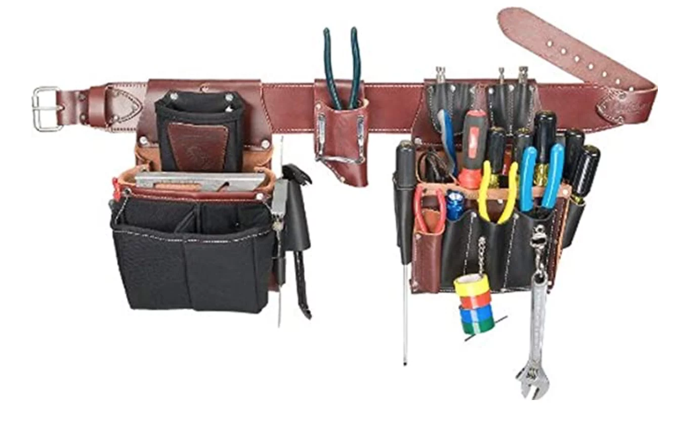 How to Organize your Electrician's Tool Belt Prime Electrical