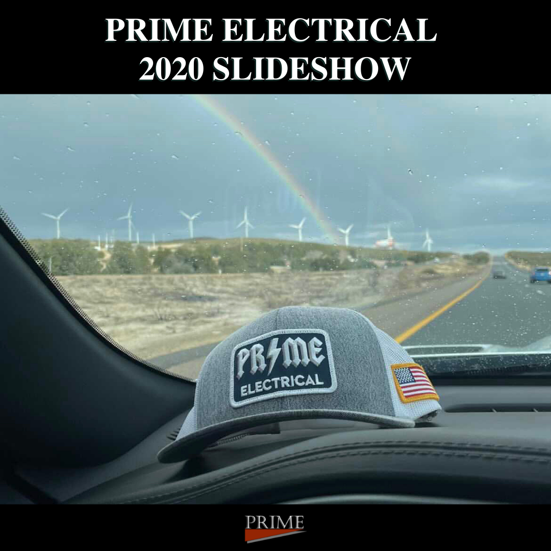 Prime Electrical 2020 Slideshow