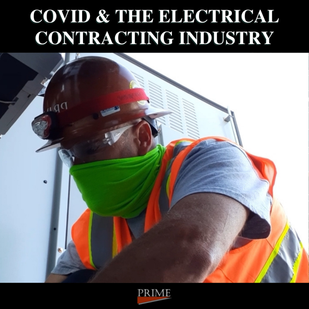 COVID-19 and the Electrical Contracting Industry