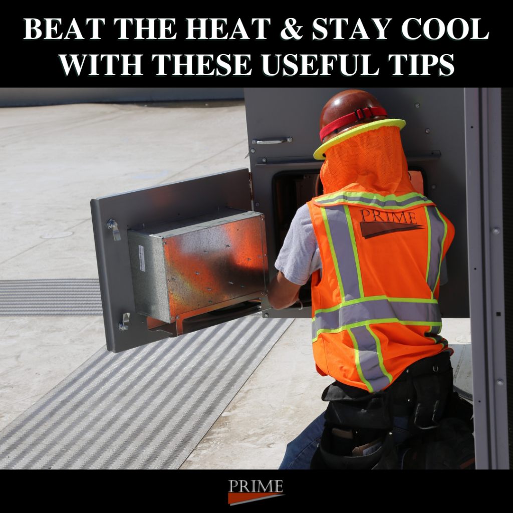 Tips to Beat the Heat and Stay Cool