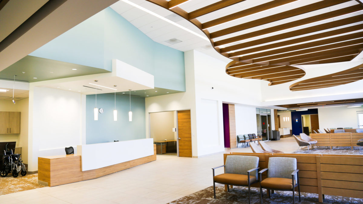 Prime project Palm Springs Care Clinic